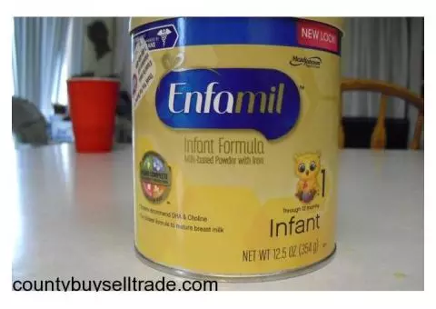 Infant formula